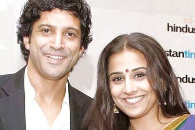 Bhaag Milkha Bhaag: Farhan has done a fabulous job, says Vidya
