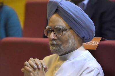 Govt Should Fulfill Promise of Special Status to Andhra Without Delay: Manmohan Singh