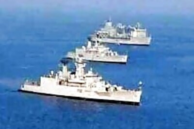 Three men killed in Navy ship fire