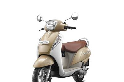 Suzuki Access 125 New Variant Launched, Priced at Rs 90,000