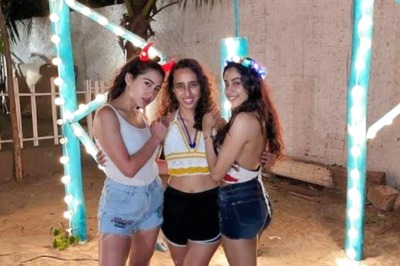 Sara Ali Khan and Janhvi Kapoor Unleash Their 'Angel and Devil' Sides in This Unseen Throwback Photo