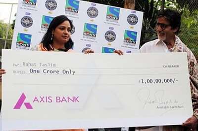 First woman crorepati of KBC had not shared news of victory with her kids