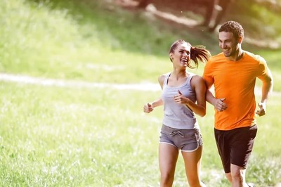 Reducing Stress To Enhancing Brain Function, A Look At Health Benefits Of Evening Walks.