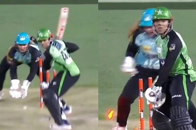 Watch: Charli Knott Produces Magical Delivery to Leave Batter Shocked in Women's Big Bash League