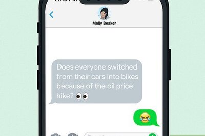 How to Respond to the Eye Emoji