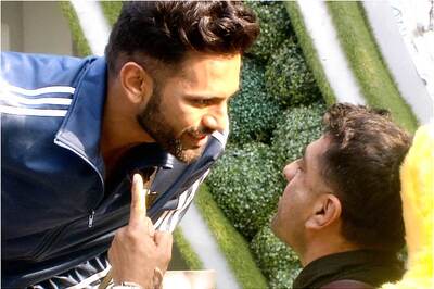 Bigg Boss 14 Day 72 Written Update: Rahul Vaidya and Eijaz Khan Engage in Heated Argument