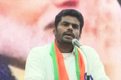 Ready for Legal Action, Says Annamalai on DMK's Rs 500 Crore Damages Demand