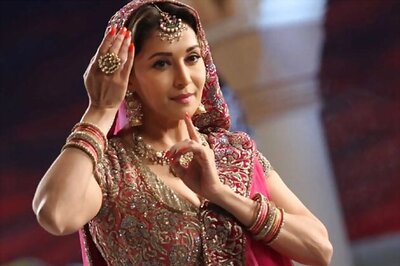 Madhuri: People said I can't make it big in Bollywood
