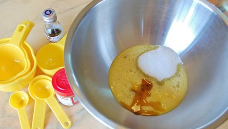 How to Make Waffle Cones