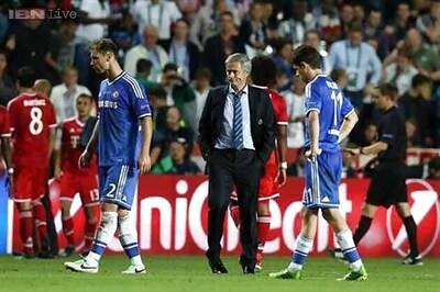 Mourinho says best team lost after Super Cup defeat