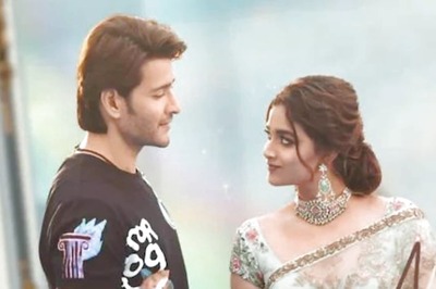 Keerthy Suresh Hops on Kalaavathi Challenge, Dances to Hit Song From Sarkaru Vaari Paata