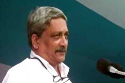Obvious That Some Lethargy Has Set in: Parrikar on Nagrota Attack