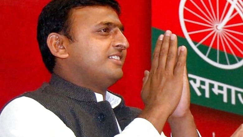 Hopes of people from young UP CM dashed, alleges BJP