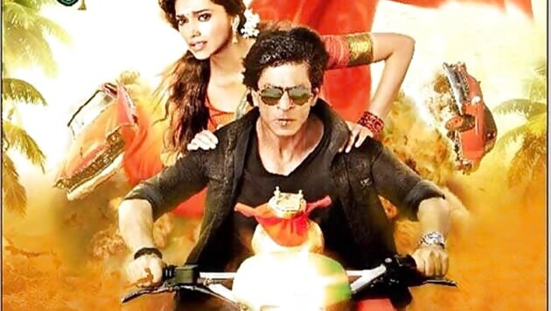 Chennai Express: Have you seen the film's Spanish and German posters?
