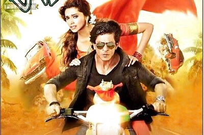 Chennai Express: Have you seen the film's Spanish and German posters?
