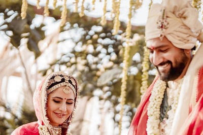 Vicky Kaushal Left Katrina Kaif Teary-eyed with His Wedding Speech?