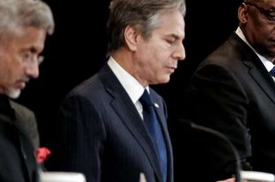 2+2 Dialogue: Austin, Blinken, Jaishankar and Rajnath Discuss Ukraine, Russian Energy Dependence | Top Quotes