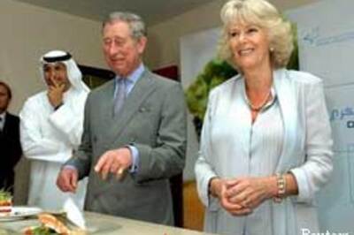 Ban McDonald's food: Prince Charles