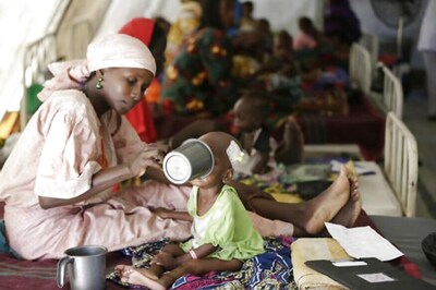 75000 Could Starve to Death in Conflict-Ridden Nigeria: UN
