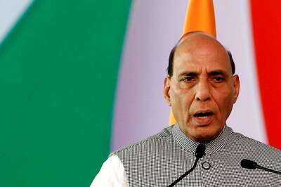 Russia-Ukraine Crisis: Rajnath Says Solution Will Emerge After Biden-Putin Talks