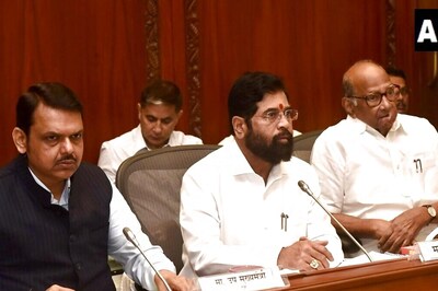 News18 Evening Digest: CM Shinde Bats For Maratha Quota; Govt on Phone Hacking Attempts and Other Top Stories