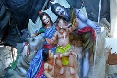 Ganesh Chaturthi: 'Bahubali' Ganesha to selfie-taking statue; Ganpati idols you can't miss this year