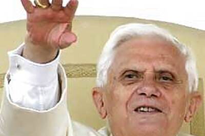 Pope has 'deep respect' for Islam