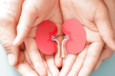 First Signs of Kidney Trouble Can Be The Swelling of Your Feet