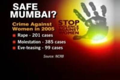 Unsafe Mumbai: Eight-year-old molested