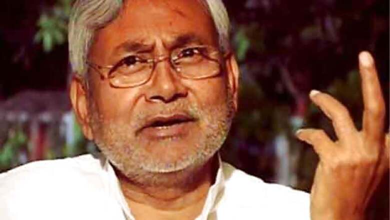 Nitish slams survey reports projecting BJP's surge in LS polls