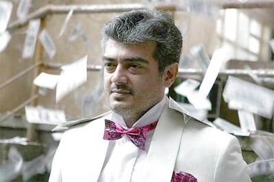 Ajith Kumar's new Tamil film goes on floors