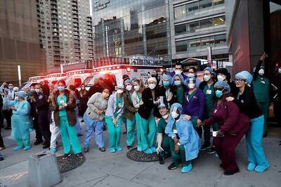 From India to US: Where Do Major Countries Stand in Their Fight Against Covid-19 Pandemic