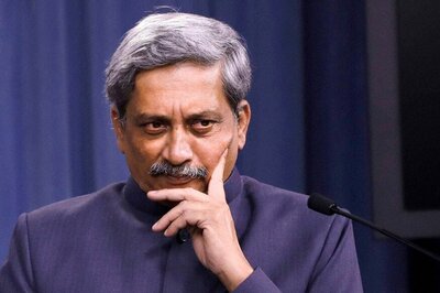 Congress Suspects Misuse of Goa CM Manohar Parrikar's Email Account, Files Police Complaint