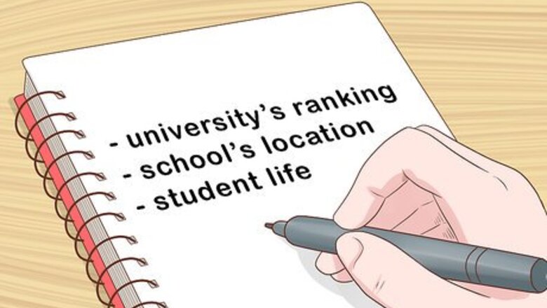 How to Apply for a University in the UK