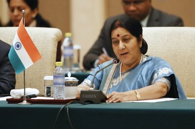 No Comprehensive Dialogue With Pakistan Till it Shuns Terrorism: Sushma Swaraj