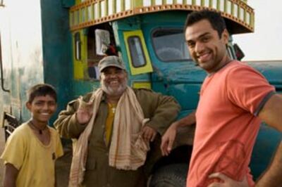 Abhay Deol shares his experiences from Road, Movie