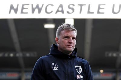 Eddie Howe Braces for Relegation Battle at 'Perfect-fit' Newcastle United