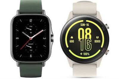 Best Smartwatches You Can Buy Under Rs 10,000 in India in August 2021