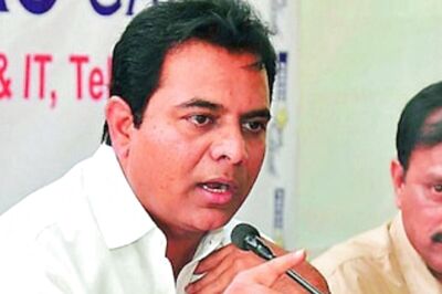 Telangana Will Get Krishna Waters: KTR Slams Congress Chief Revanth Reddy