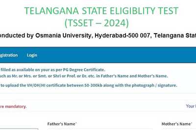 TS SET 2024 Notification Released: Steps to Apply, Check Exam Schedule