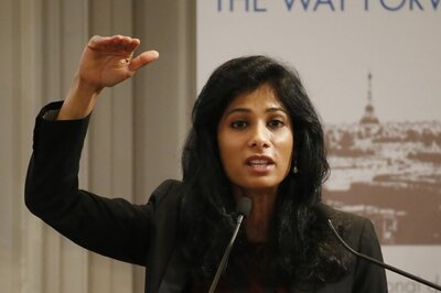 India Should Focus on Clean-up of Banks and Labour Reforms, Says IMF Chief Economist Gita Gopinath