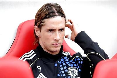 Torres' Euro 2012 place in danger: Del Bosque