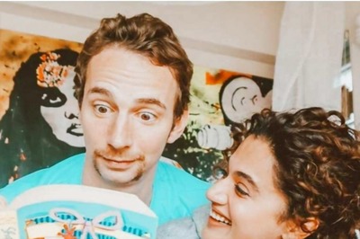 Taapsee Pannu To Marry Beau Mathias Boe In March, No Bollywood A-Listers To Be Invited: Report