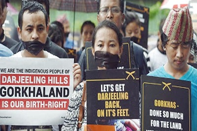 All-party Meet on Darjeeling Situation Today