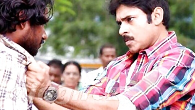 Pawan plays rowdy journalist in Puri's 'CGTR'