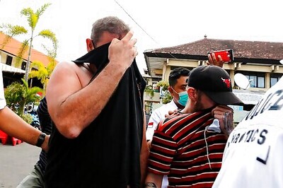 2 Foreigners Arrested On Bali For Alleged Drug Possession