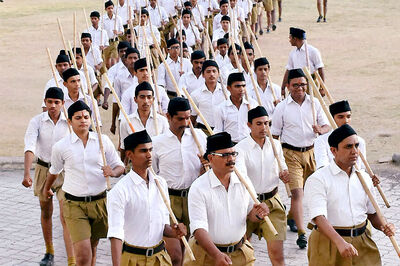 Eye on Future, RSS Gets Tech Savvy to Attract Youngsters