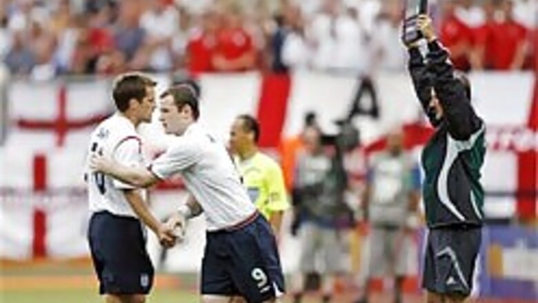 Rooney back to work as England win