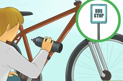 How to Take Your Bike on the Bus