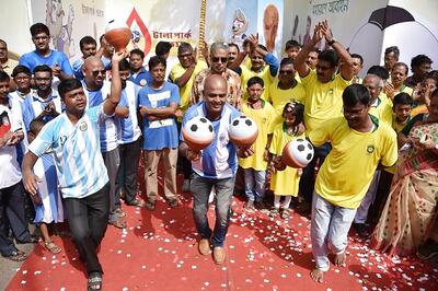 Sweet Trophies, Special Pujas and Argentina-Brazil Colours: FIFA Fever Grips Kolkata